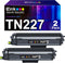 E-Z Ink Compatible Toner Cartridge Replacement for Brother TN227 TN-227BK to use with MFC-L3770CDW HL-L3230CDW Printer