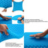Gel Seat Cushion for Long Sitting, Extra Large Cool Cushion for Office Chair, Car Seat, Sciatica Pain Relief