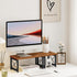 Honiter Desk Shelf, 15.7" Desktop Organizer, 2 Tier Independent Stackable Display Rack for Office, Home, Dorm