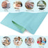Dual Sided Multifunctional Desk Pad - Tocorpie PU Leather Desk Mat Protector for Laptop Keyboard and Mouse Waterproof