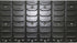 24 Ironton Metal Louvered Panel System with Bins