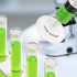 LABALPHA Syringe Filters PTFE, 100 Pack, 25mm, 0.22µm Hydrophobic Filtration