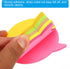 PATIKIL 2.7 x 2.4 Inch Animal Shape Sticky Notes, 12 Pads, Cute Self-Stick Memo Pads, 100 Sheets/Pad, 5 Colors