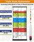 Triple Scale Hydrometer, Alcohol Hydrometer for Wine, Mead, Kombucha & Beer Brewing Supplies