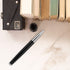 Rollerball Pen 2 Pack, Ballpoint Pens for Men Women, Executive Business Office Use, Gift Box with 2 Extra Refills