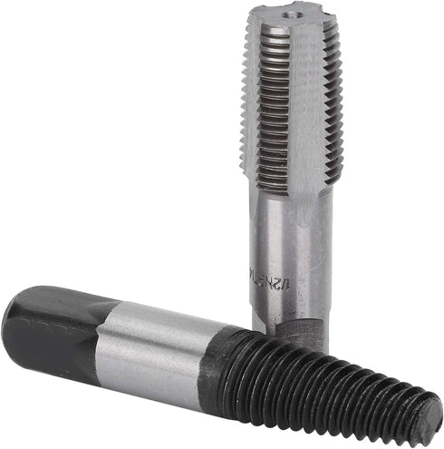 Garosa Pipe Tap Set, 1/2 inch Thread Broken Pipe Extractor Tools for Home Water Pipe Repair Kit