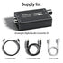 ZZHypGr 3.5mm PS4, Analog to TOSLINK Digital Optical Audio/HDMI Converter, with AUX Jack Toslink & HDMI, Volume