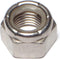 Fine Nylon Insert Lock Nuts, 7/16-20, Piece-8 - 014973192174