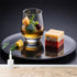 lnzCzhyre Custom Size Wall Sticker Mural Gourmet Food Presentation with Cheese Broccoli and Berry for wall Decoration
