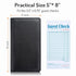 Forvencer Server Book, Server Book Cute, Waitress Book, Fits Waitress Server Apron, Receipt Holder, Restaurant Check