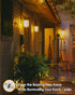 Winbafu 75W-100W Bulbs 9W, A19 E26 Bulb 2 Pack Bug Lights for Outside, Yellow Light Outdoor Equivalent LED Base Yellow