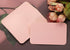Tupalizy 100PCS Small Blank Paper Message Note Cards - Double-Sided Mini Greeting Place Name Vocabulary Tags (Light
