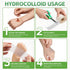 2in 16ft, Hydrocolloid Roll for Wound Care - x Medical-Grade Extra Large Hydrocolloid Patch Bandages