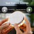 LitThis 360 dimmable, Under Bed Lights Motion Sensor Patented motion activated night light for under bed light. No