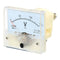 YOKIVE Analog Panel Voltmeter, Screw Mounted Electric Volt Meter AC150V for Circuit Testing Measurement Equipment