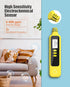 Carbon Monoxide Detectors, Portable CO Detector Battery Powered, Handheld Carbon Monoxide Monitor Alarm Detector with LCD Display for Home/Outdoor/Travel (Batteries Included) by PUTECCH