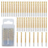 GJOYNY 1/8 Inch 50 PCS Drywall Router Bits - Brocas para Drywall HSS