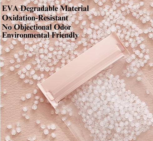 25 PCS Anti Tarnish Jewelry Bags, Transparent Sealable Ziplock Storage Pouches for Jewelry, 2.7"x3.9"
