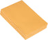JAM PAPER 6 x 9 Open End Catalog Envelopes with Peel and Seal Closure - Brown Kraft Manila - 50/Pack