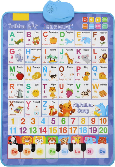 Generic 2026 New Educational Phonics Reading Cards, Preschool Learning Supplies for Language Mastery,