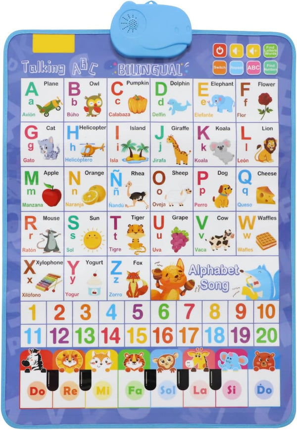Generic 2026 New Educational Phonics Reading Cards, Preschool Learning Supplies for Language Mastery,