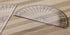 Tupalizy 4 Inch Small Math Protractors, 180 Degrees Plastic Angle Measurement Protractors, 2PCS for Student Teacher