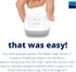 YoLink Water Leak Detector, Wireless Smart Water Leak Sensor, Alexa, IFTTT, Hub Required