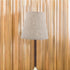 5.5x5.3x3.5in Beige Small Cone Fabric Lampshade Linen Texture Replacement Shade for Wall Sconce and Table Lamp Use