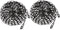 2 Pack 15ft Heavy Duty Chain for Light Fixture, Pendant Light Extra
