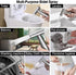 AYVANBER Set Handheld Bidet Sprayer for Toilet Handheld Sprayer Kit Toilet Sprayer Attachment for Toilet Handheld Bidet