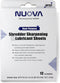 Aurora Nuova SP12T Paper Shredder Sharpening & Lubricant Sheets, 12 Count