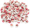 Fun Express Mini Santa Erasers - Stationery, 144 Pieces