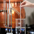 Relaxweex 12 Inch Immersion Clear(0 230 General Purpose Lab Thermometer Total Glass Liquid in Glass Thermometer