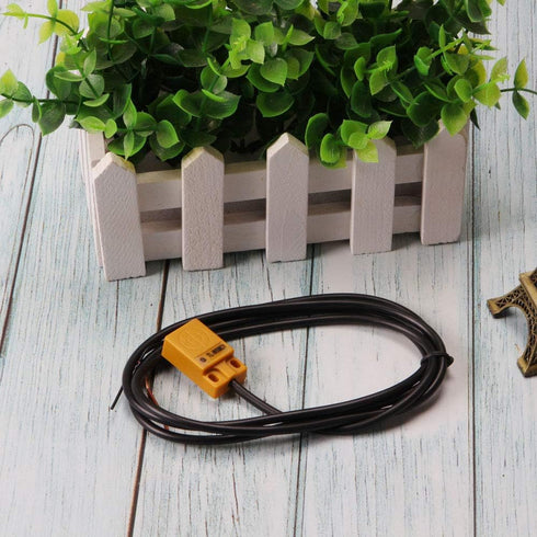 3Pcs TL-W5MC1 5mm 3 Wire Inductive Proximity Sensor Detection Switch, NPN DC 6-36V