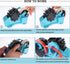 Blue Heat Tape Dispenser for Sublimation, Multiple Roll Cut for Heat Transfer Tape, Semi-Automatic