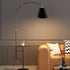 2PCS E27 Bulb 4.13" MY MIRONEY Black Barrel Metal Lampshade Hardware Industrial Pendant Light Shade Vintage Chandelier