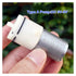 NJFSWNXOR 1PCS 5V 12V 370 Vacuum Pump DC Diaphragm Pump USB Small Air Pump Pump Breast D