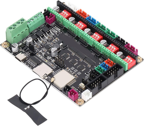 aqxreight ESP32 3D 32 LCD2004 12864 Printer Control Board Bit Motherboard Compatible with and MKSTFT Screens