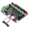 Yunir 32 Bit 3D Printer Motherboard Versatile Control Board for Firmware Users