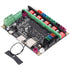 Yunir 32 Bit 3D Printer Motherboard Versatile Control Board for Firmware Users