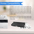 E40 Toner Cartridge Replacement for Canon pc940, Compatible with E20/E10/E16/E31/E30, 1pk Black