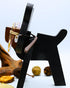 UNIORNA Detachable & Portable Handcarved Handrawn Wooden Puzzle Animal-shaped Eyeglasses Sunglasses Spectacles Stand