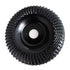 OBA Wood Carving Disc for Angle Grinder, 4 1/2 Inch Wood Shaping Grinding Wheel with 7/8” Arbor