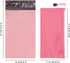 202 Terdey Sanitary Napkin Disposal Bag, Self Sealing Privacy Protection Sanitary Tampons Bag with Zipper, Pink PCS