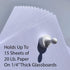 GLASSBOARD STUDIO Powerful Neodymium Pawn-Shaped Magnets, Strong Fridge/Refrigerator and Whiteboard Magnet, Heavy Duty