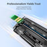 HP 26X CF226X High Yield Toner Cartridge Replacement for Pro M426dw M402n M402dn (2 Black)