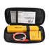 Electrical Wire Tracer Circuit Tester Kit w/Tone Generator & Probe, Cable Signal Locator, Test Circuit Continuity Tools