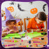 Halloween Beadable Pens, Plastic Bead Pens with 12 Pcs Silicone Beads, Pumpkin Bat Skull for Halloween Gifts