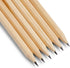 Morgan's Direct Half Pencils HB, Small Size - Pack of 144