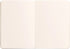 Rhodia Rhodiarama SoftCover Notebook - 4 x 5 1/2 - Beige Cover - 72 Dots Sheets (117355C)